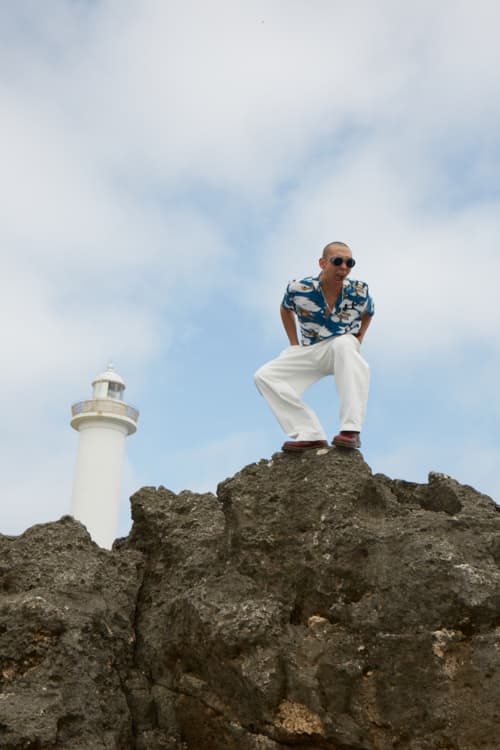 O 2016 Spring/Summer ルックブック