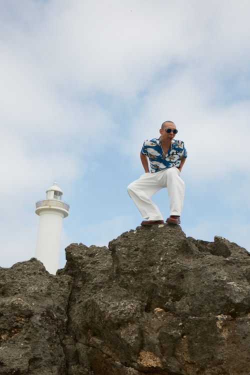 O 2016 Spring/Summer ルックブック