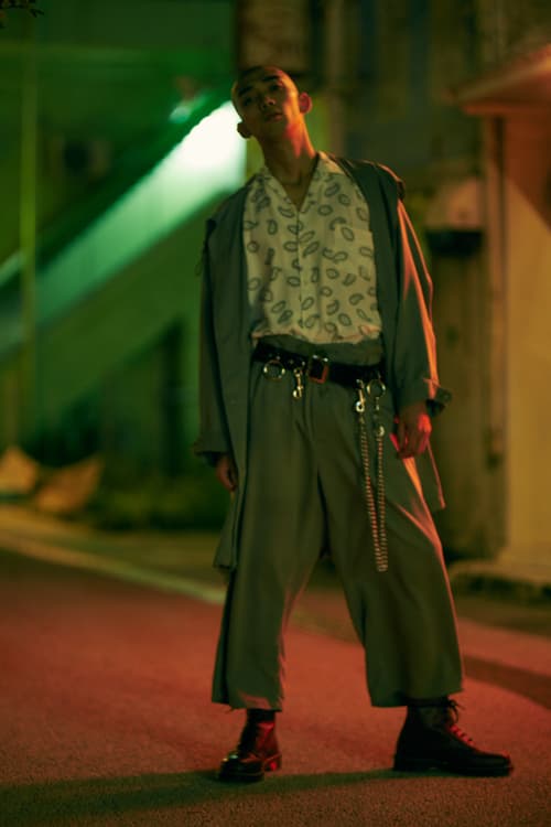 O 2016 Spring/Summer ルックブック