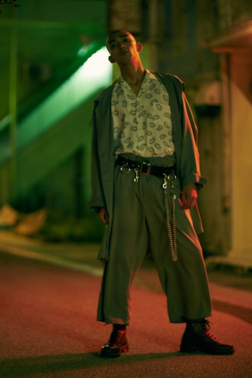O 2016 Spring/Summer ルックブック