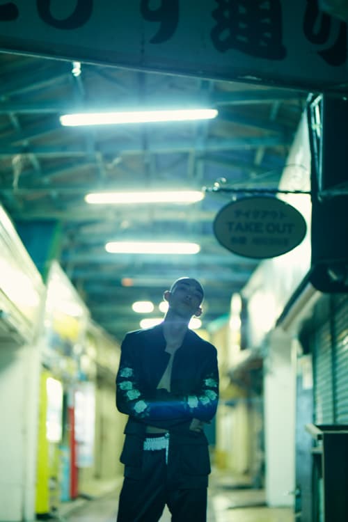 O 2016 Spring/Summer ルックブック