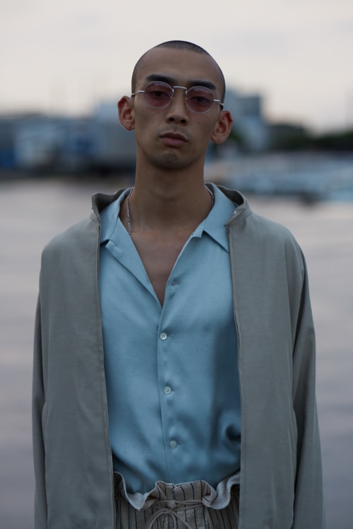 O 2016 Spring/Summer ルックブック