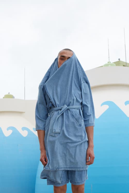 O 2016 Spring/Summer ルックブック