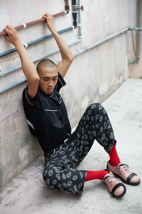 O 2016 Spring/Summer ルックブック