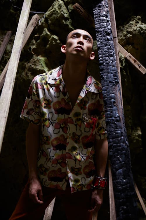 O 2016 Spring/Summer ルックブック