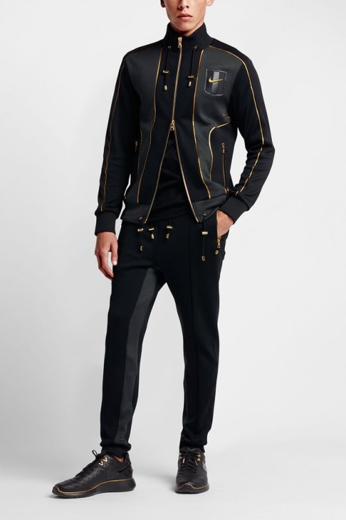 Olivier Rousteing x NikeLab コラボレーションコレクション