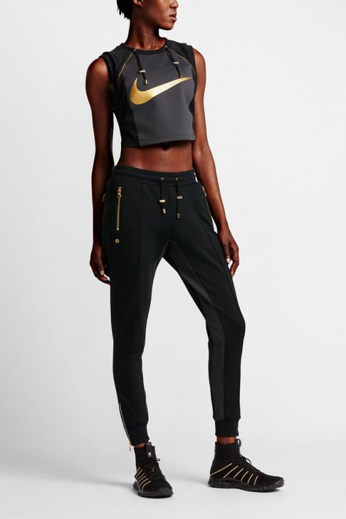 Olivier Rousteing x NikeLab コラボレーションコレクション