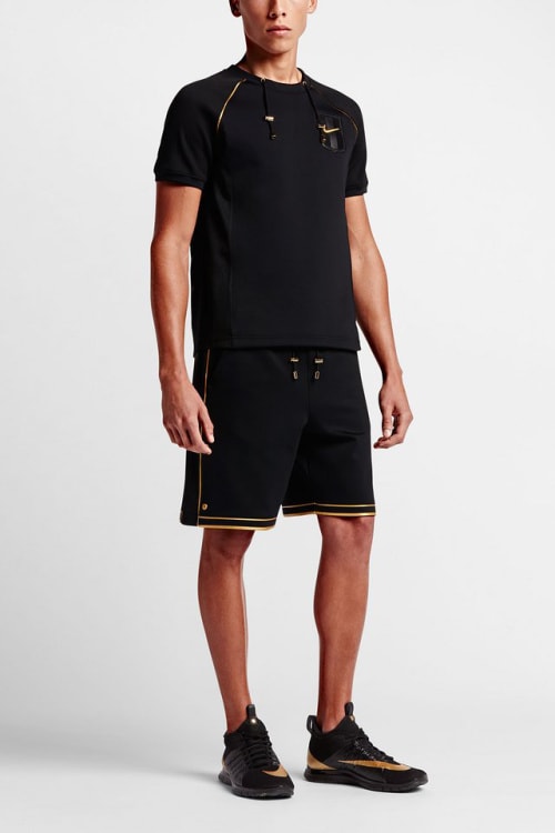 Olivier Rousteing x NikeLab コラボレーションコレクション