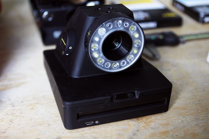 Essentials: Impossible Project のCEO、Oskar Smolokowski