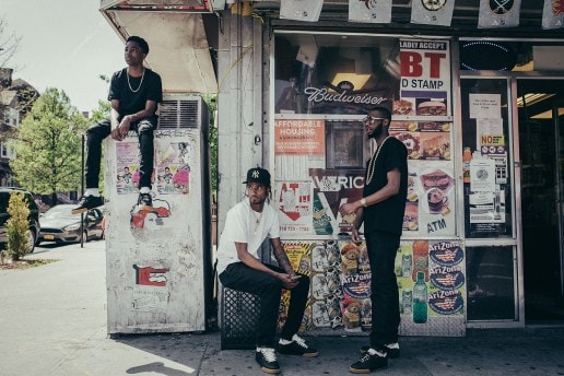 Packer Shoes x Reebok Phase 1 Pro “Corner '85” にクローズアップ