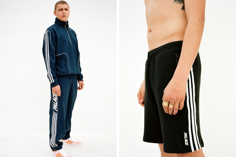 Palace Skateboards x adidas Originals 2016 Summer コレクション