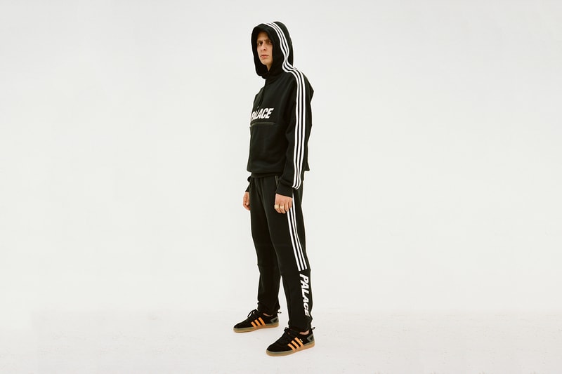 Palace Skateboards x adidas Originals 2016 Summer コレクション