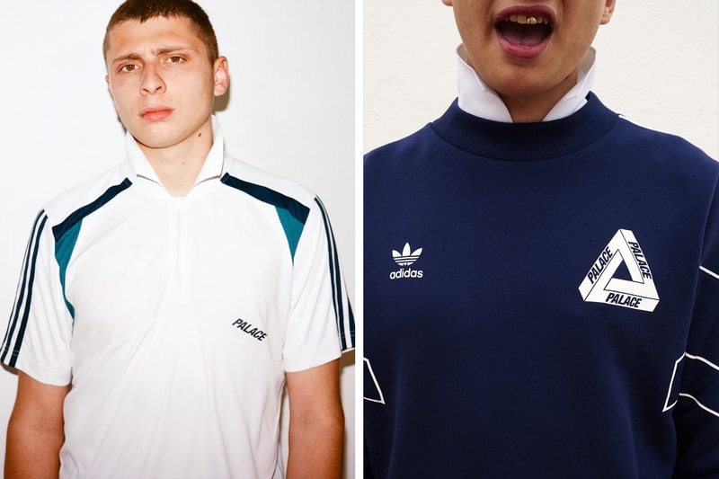 Palace Skateboards x adidas Originals 2016 Summer コレクション
