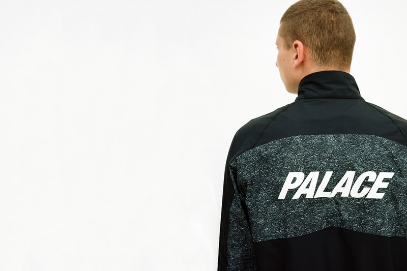 Palace Skateboards x adidas Originals 2016 Summer コレクション