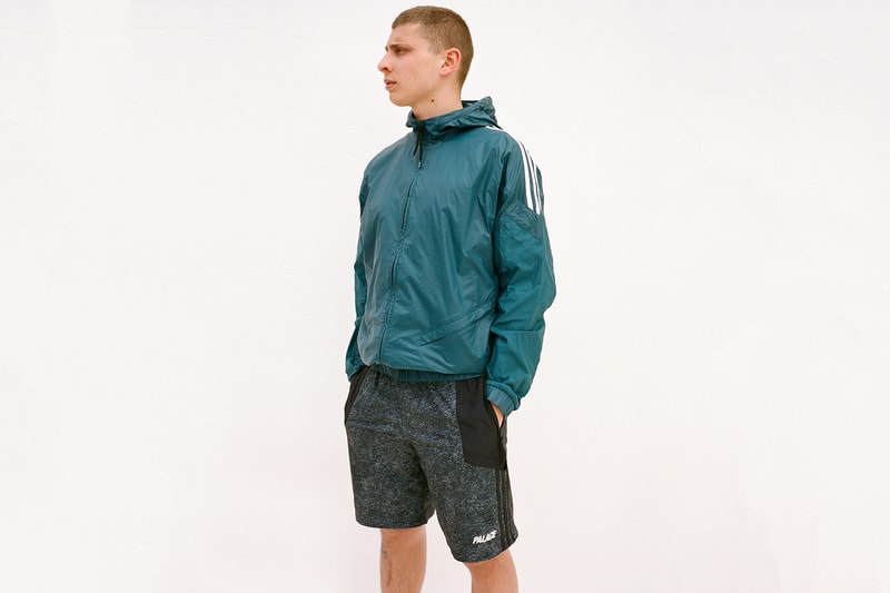 Palace Skateboards x adidas Originals 2016 Summer コレクション