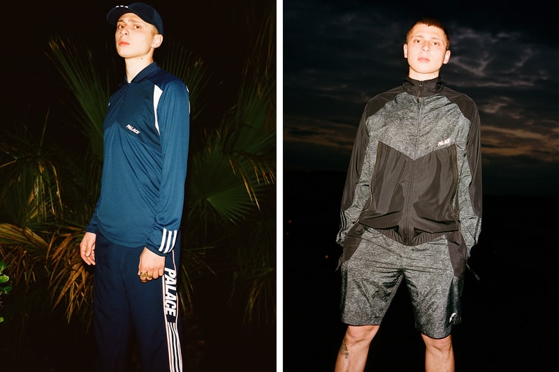 Palace Skateboards x adidas Originals 2016 Summer コレクション