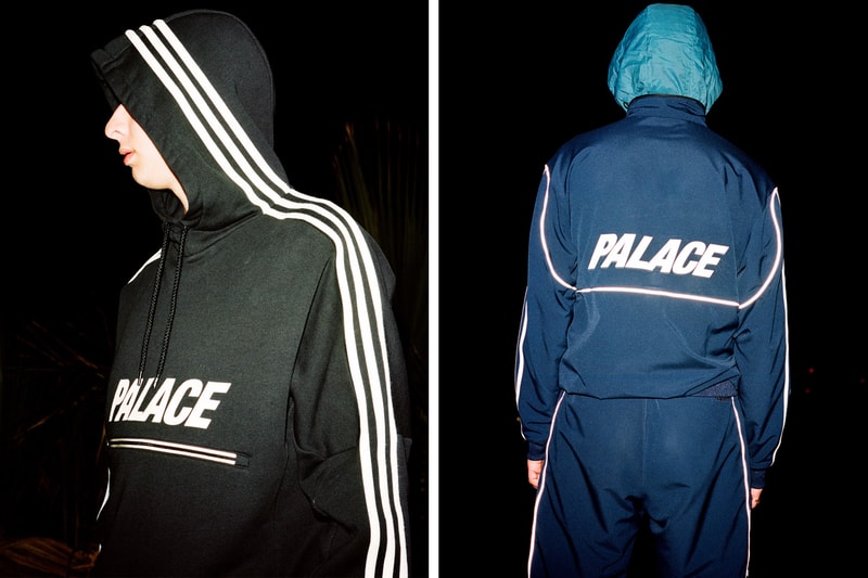 Palace Skateboards x adidas Originals 2016 Summer コレクション