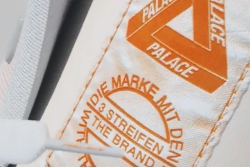Palace が adidas Originals とのコラボコレクション第二弾を発売へ