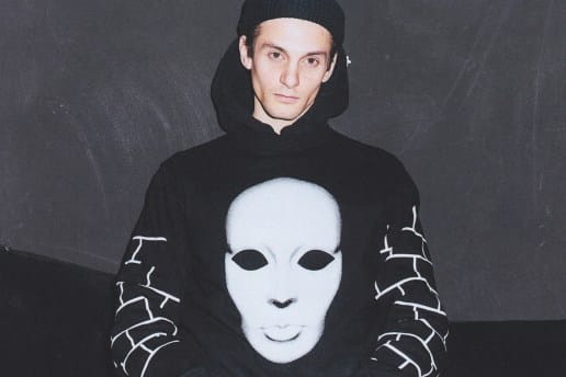 P.A.M. 2016 Spring/Summer “TRANSMUTATION” ルックブック