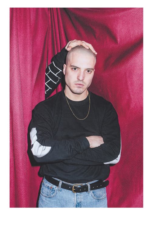 P.A.M. 2016 Spring/Summer “TRANSMUTATION” ルックブック