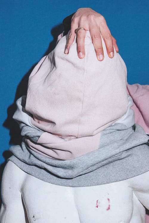 P.A.M. 2016 Spring/Summer “TRANSMUTATION” ルックブック