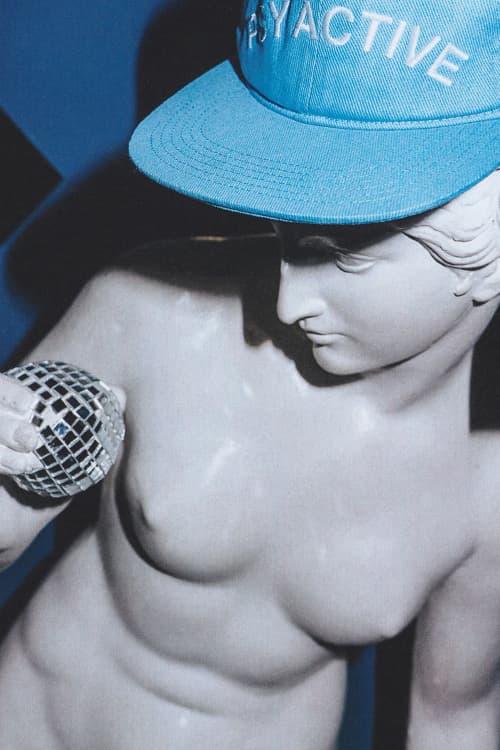 P.A.M. 2016 Spring/Summer “TRANSMUTATION” ルックブック