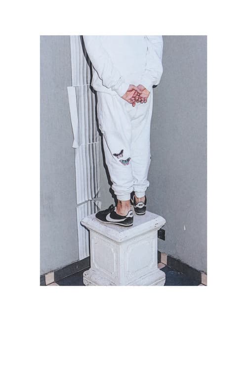 P.A.M. 2016 Spring/Summer “TRANSMUTATION” ルックブック