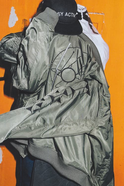 P.A.M. 2016 Spring/Summer “TRANSMUTATION” ルックブック