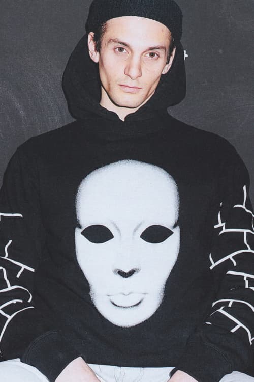 P.A.M. 2016 Spring/Summer “TRANSMUTATION” ルックブック