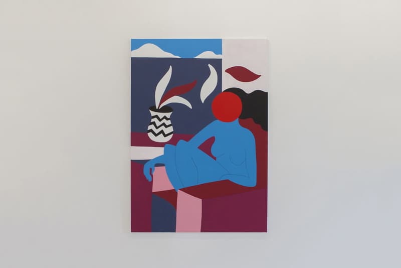 Parra のエキシビション "I Can't Look At Your Face Anymore" @ Ruttkowski;68 Gallery