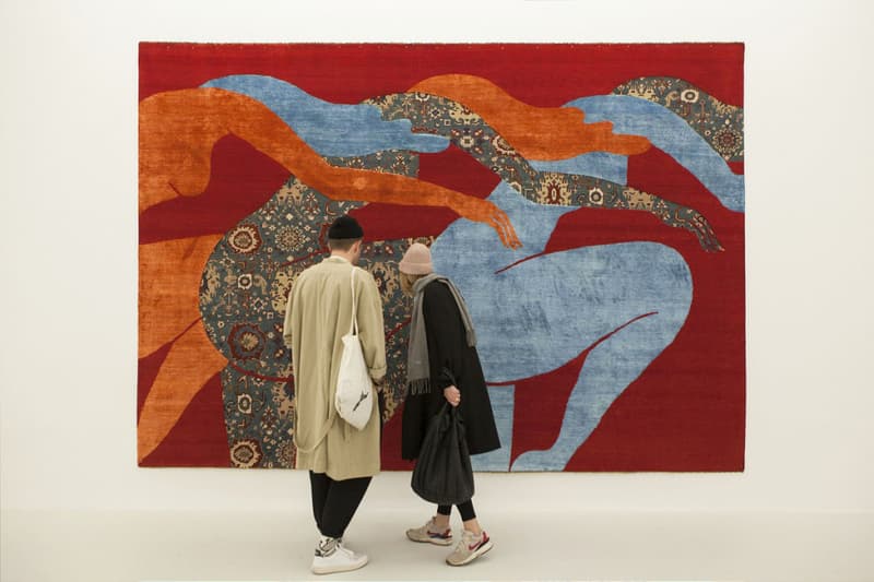 Parra のエキシビション "I Can't Look At Your Face Anymore" @ Ruttkowski;68 Gallery