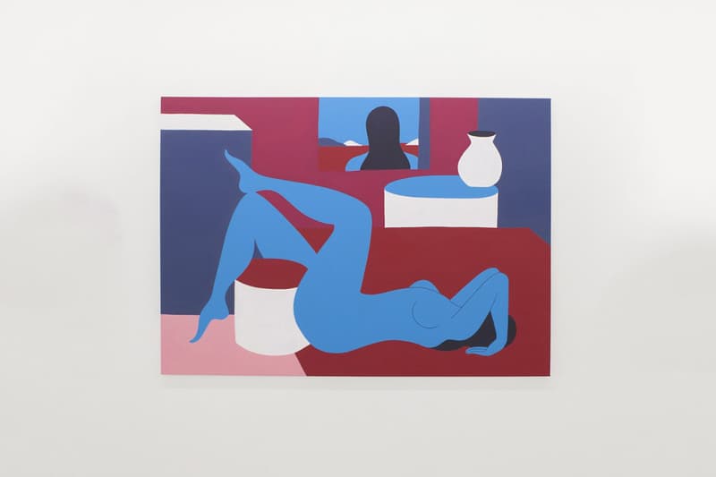 Parra のエキシビション "I Can't Look At Your Face Anymore" @ Ruttkowski;68 Gallery