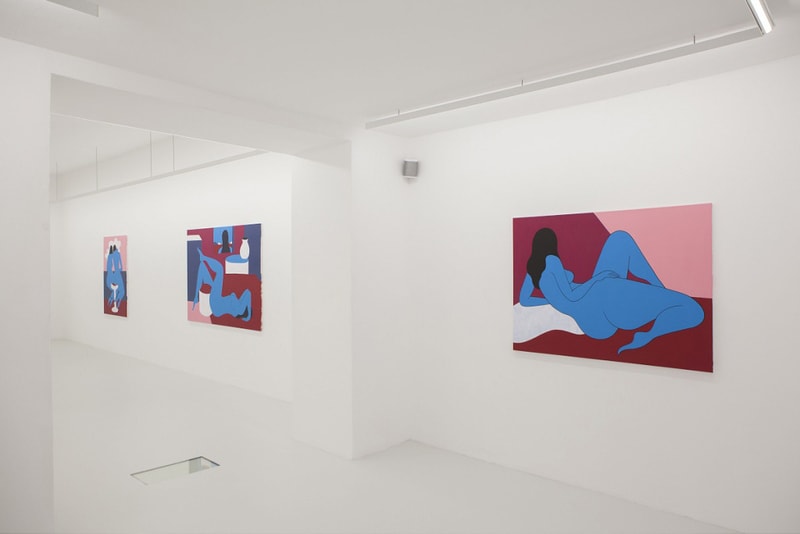 Parra のエキシビション "I Can't Look At Your Face Anymore" @ Ruttkowski;68 Gallery