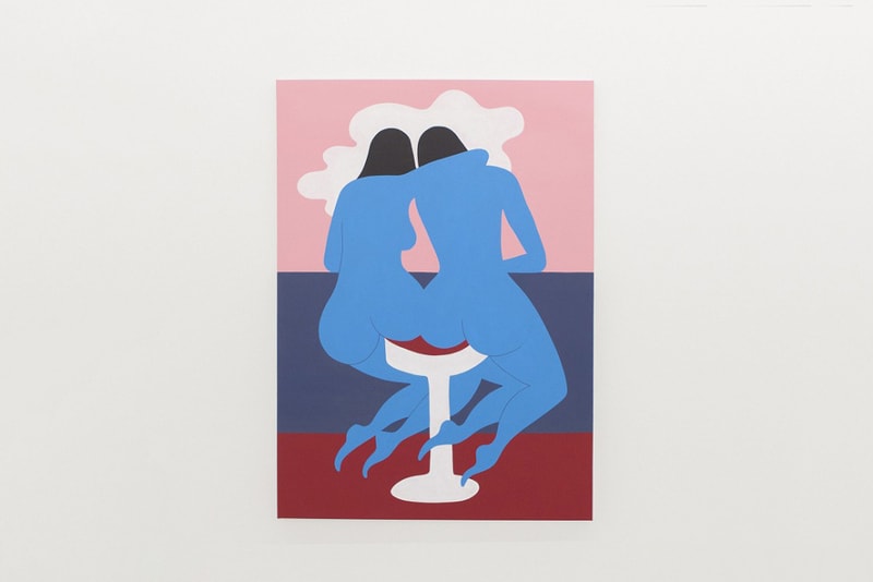 Parra のエキシビション "I Can't Look At Your Face Anymore" @ Ruttkowski;68 Gallery