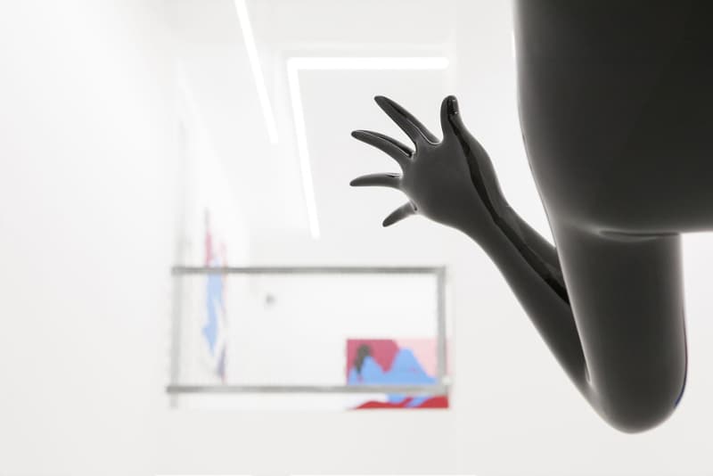 Parra のエキシビション "I Can't Look At Your Face Anymore" @ Ruttkowski;68 Gallery