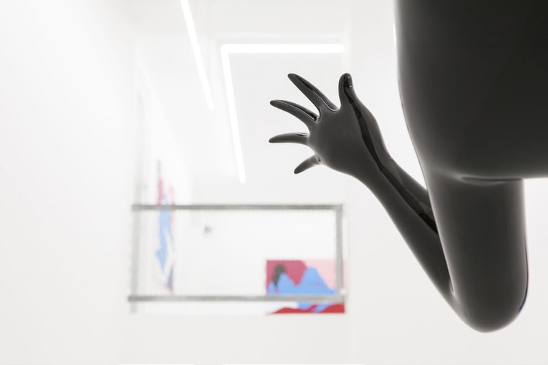 Parra のエキシビション "I Can't Look At Your Face Anymore" @ Ruttkowski;68 Gallery