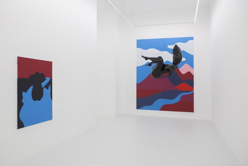 Parra のエキシビション "I Can't Look At Your Face Anymore" @ Ruttkowski;68 Gallery