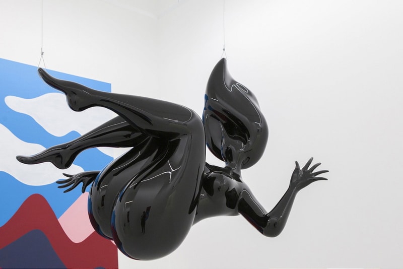 Parra のエキシビション "I Can't Look At Your Face Anymore" @ Ruttkowski;68 Gallery