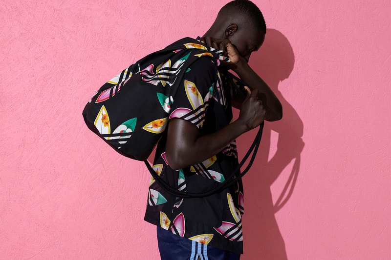 Pharrell & adidas "Pink Beach" コレクション セカンドデリバリー