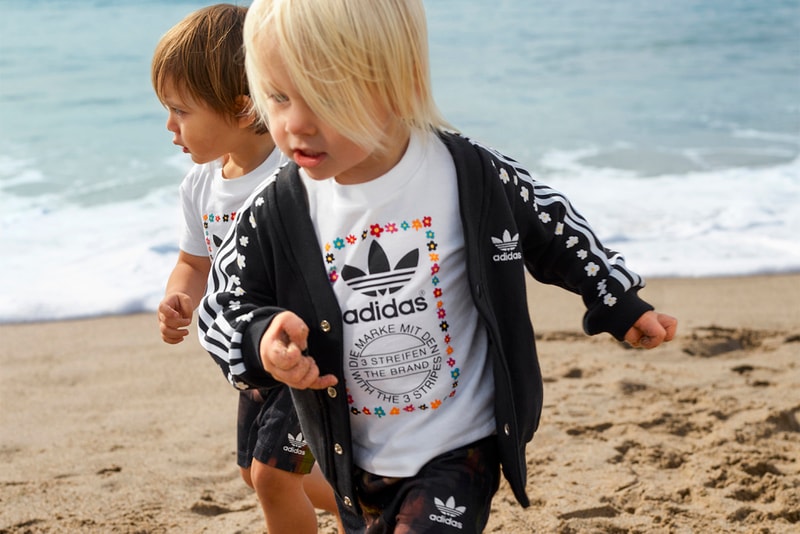 #hypebeastkids: Pharrell x adidas Originals  "Pink Beach" コレクションのキッズアイテム
