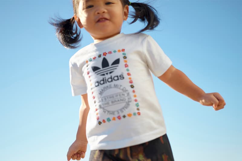 #hypebeastkids: Pharrell x adidas Originals  "Pink Beach" コレクションのキッズアイテム