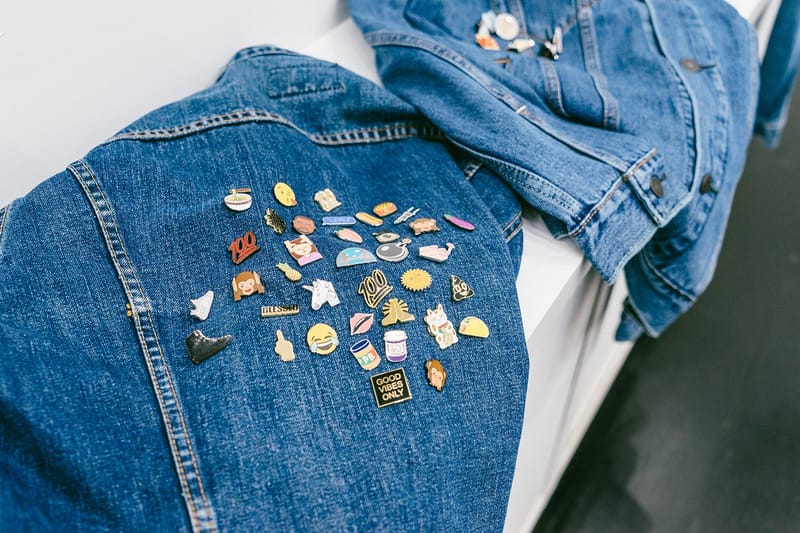 PINTRILL がブルックリンにフラッグシップストアをオープン