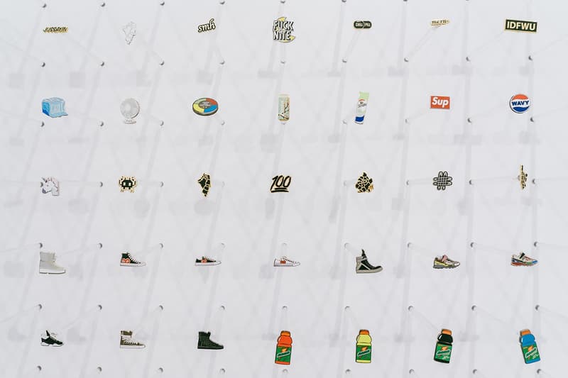 PINTRILL がブルックリンにフラッグシップストアをオープン