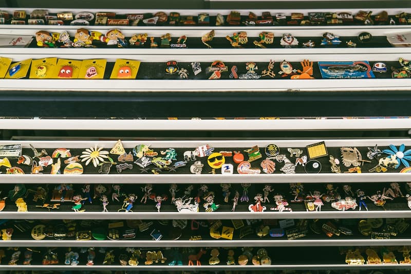 PINTRILL がブルックリンにフラッグシップストアをオープン