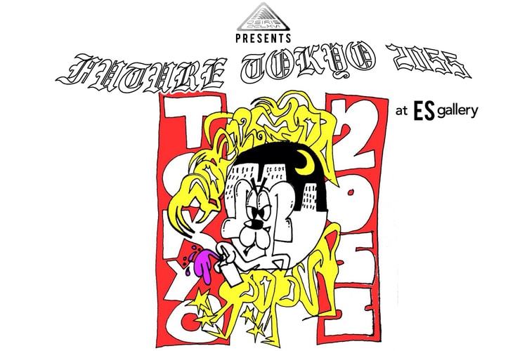 POSHGOD が初来日 作品展とポップアップストアを開催