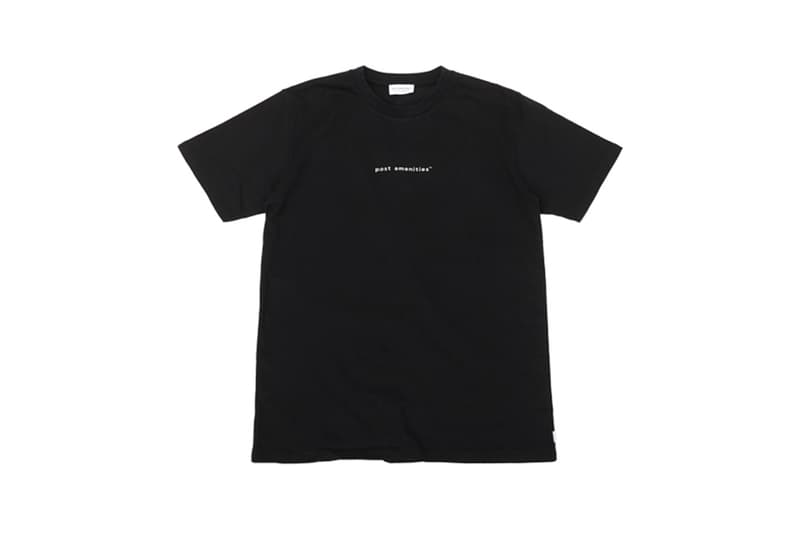 post amenities "blackout pack"