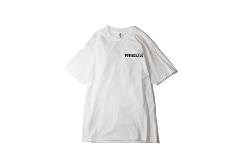 PUBLIC LABO BLOCK PARTY 会場限定Tシャツ/パーカーのオンライン販売がスタート