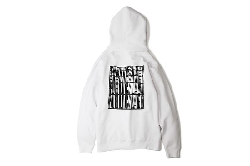 PUBLIC LABO BLOCK PARTY 会場限定Tシャツ/パーカーのオンライン販売がスタート