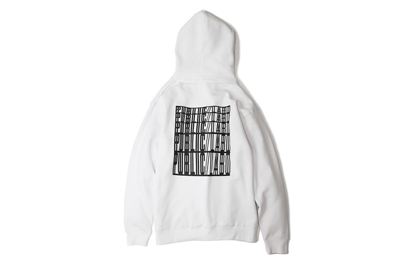 PUBLIC LABO BLOCK PARTY 会場限定Tシャツ/パーカーのオンライン販売がスタート