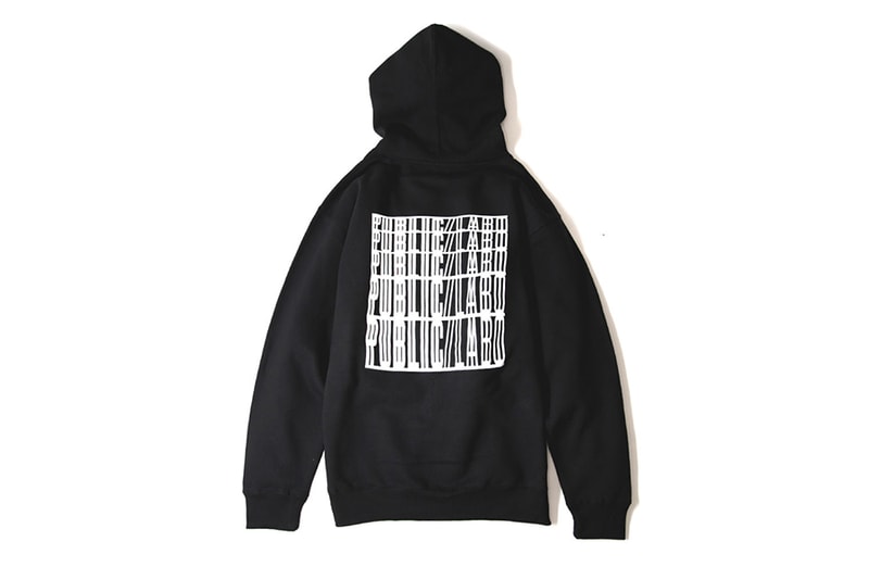 PUBLIC LABO BLOCK PARTY 会場限定Tシャツ/パーカーのオンライン販売がスタート
